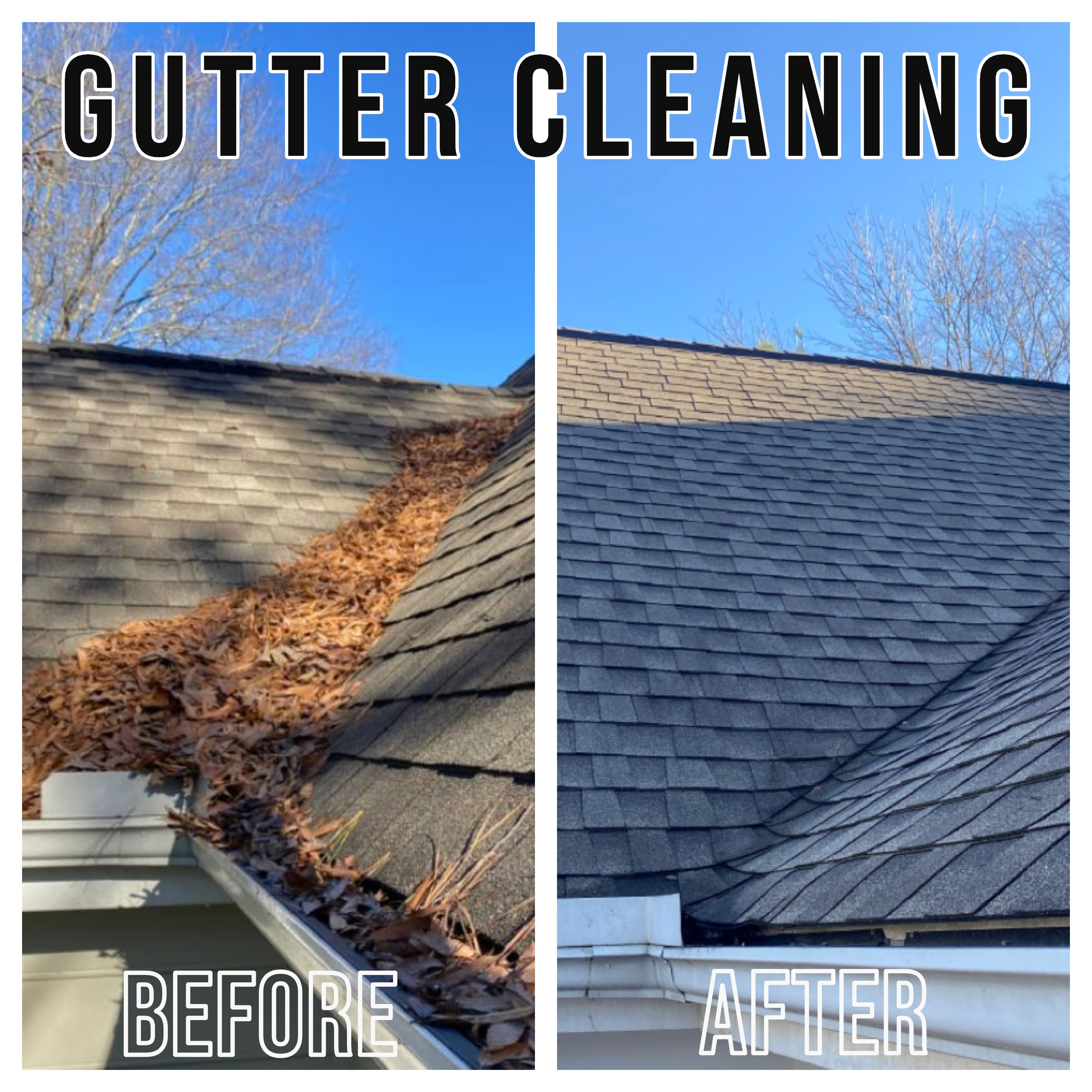 Repeat Brilliance: Gutter Cleaning in Charlotte, NC